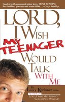 I Wish My Teen Would Talk to Me
